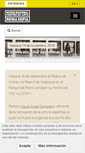 Mobile Screenshot of museoreinasofia.es